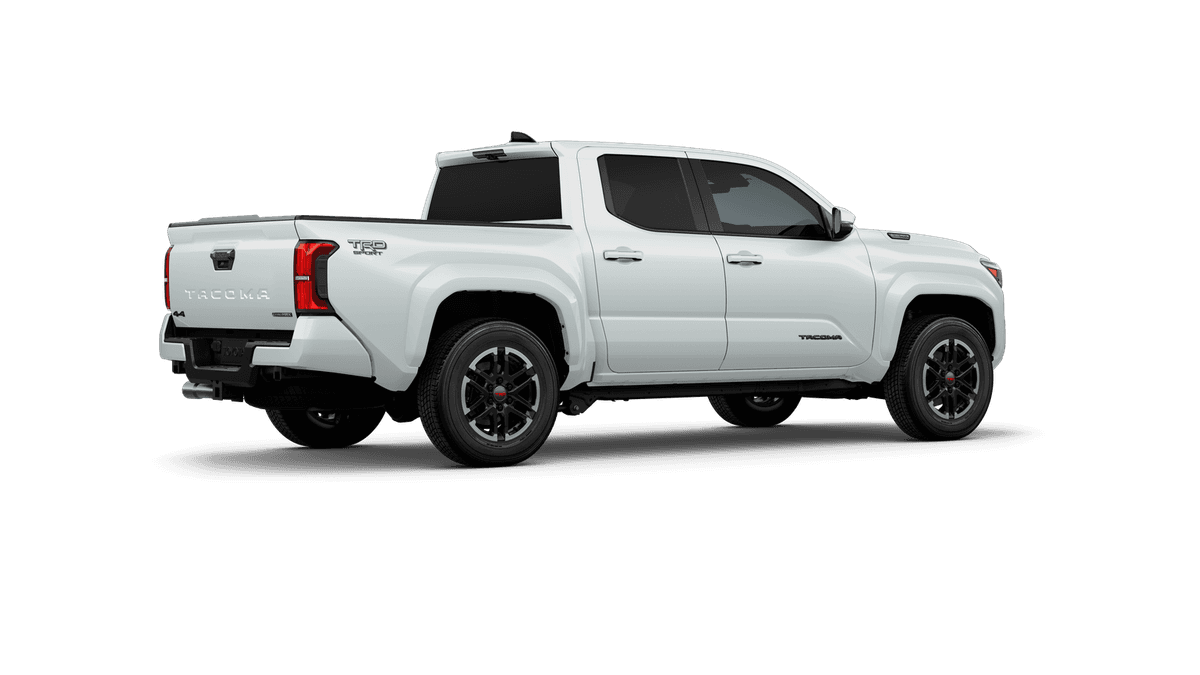 Toyota Tacoma Trd Sport Double Cab 4-Wheel Drive - Thumbnail 11