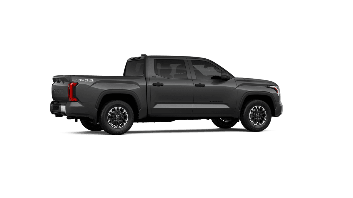 Toyota Tundra Sr5 Crewmax 4-Wheel Drive - Thumbnail 11