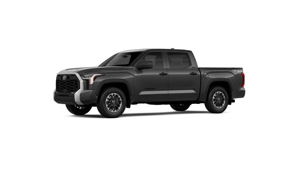 Toyota Tundra Sr5 Crewmax 4-Wheel Drive - Thumbnail 2