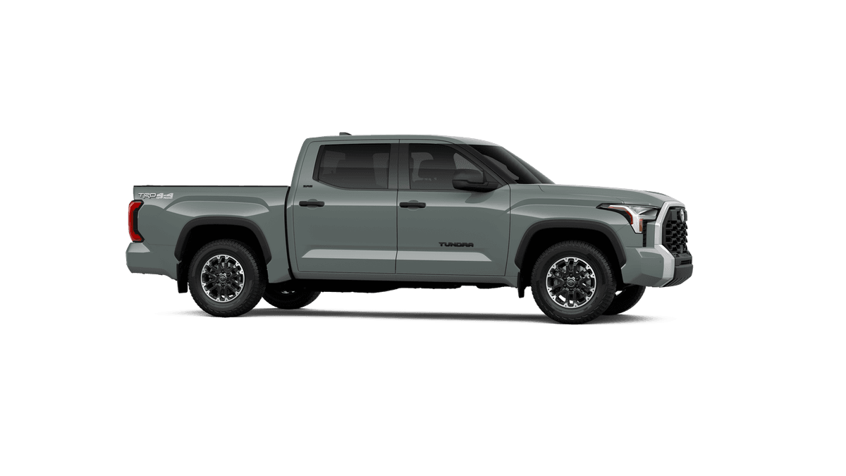 Toyota Tundra Sr5 Crewmax 4-Wheel Drive - Thumbnail 13