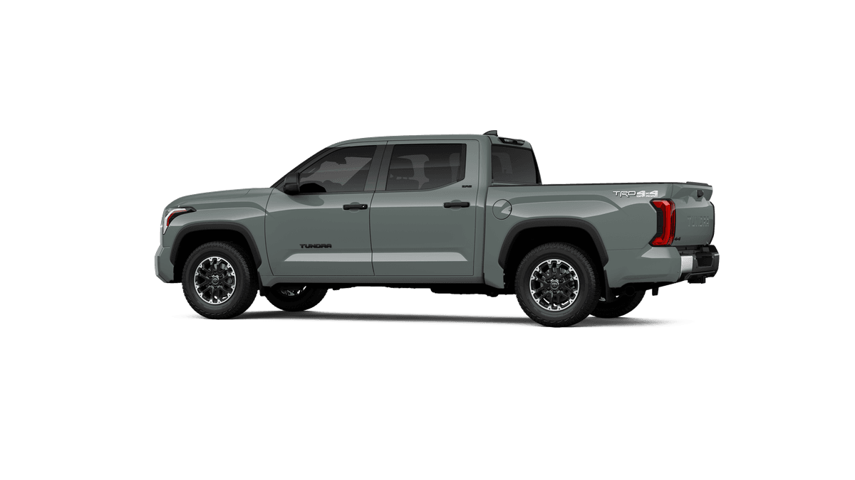 Toyota Tundra Sr5 Crewmax 4-Wheel Drive - Thumbnail 5
