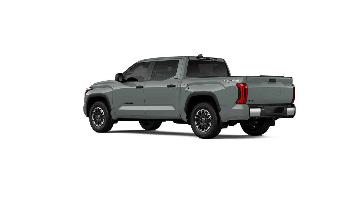 Toyota Tundra Sr5 Crewmax 4-Wheel Drive - Thumbnail 6