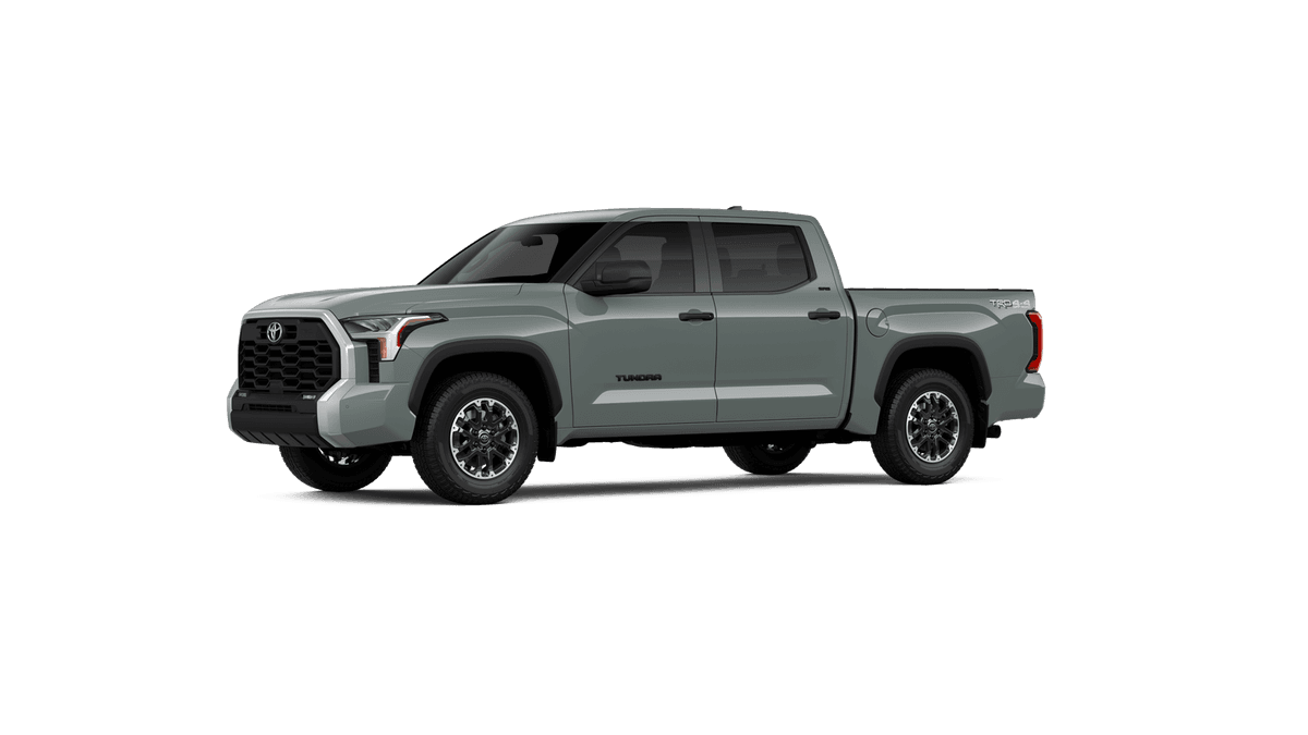 Toyota Tundra Sr5 Crewmax 4-Wheel Drive - Thumbnail 2