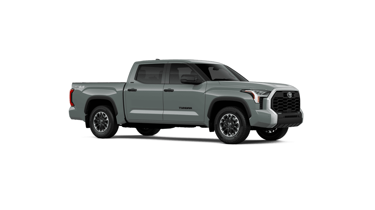 Toyota Tundra Sr5 Crewmax 4-Wheel Drive - Thumbnail 14