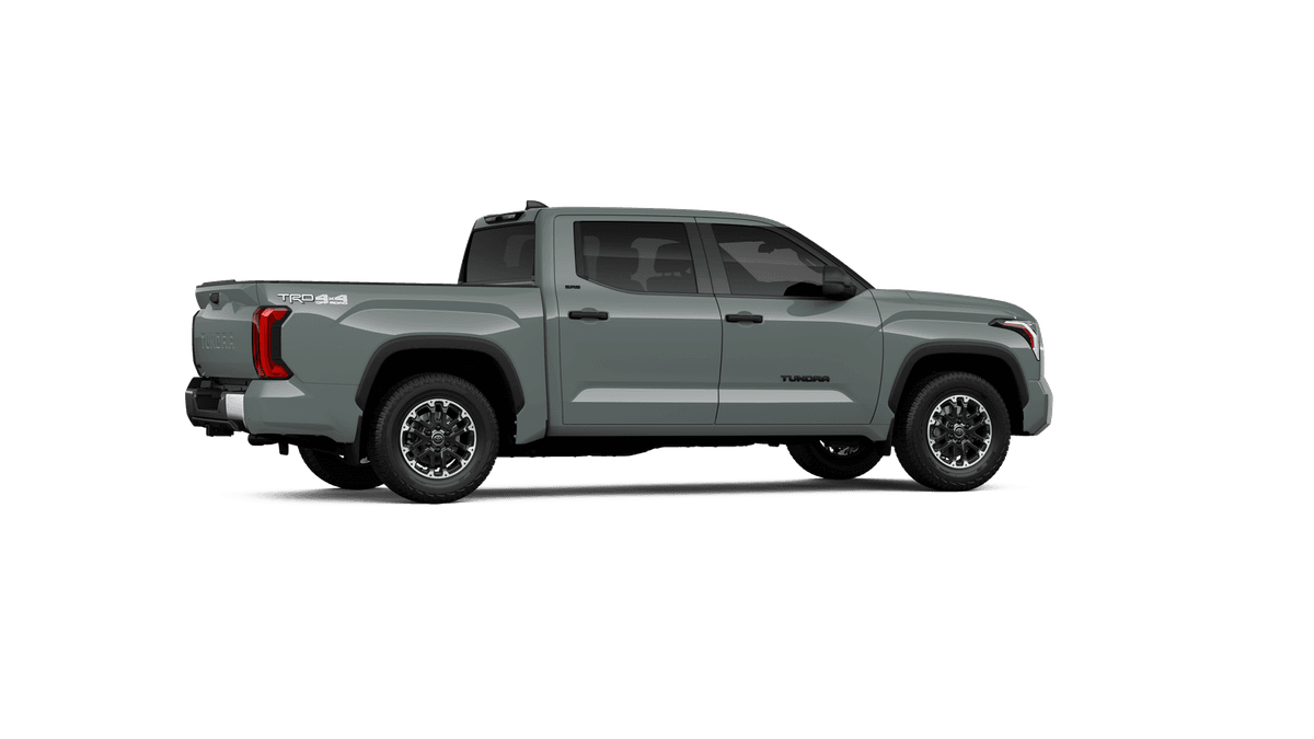 Toyota Tundra Sr5 Crewmax 4-Wheel Drive - Thumbnail 11