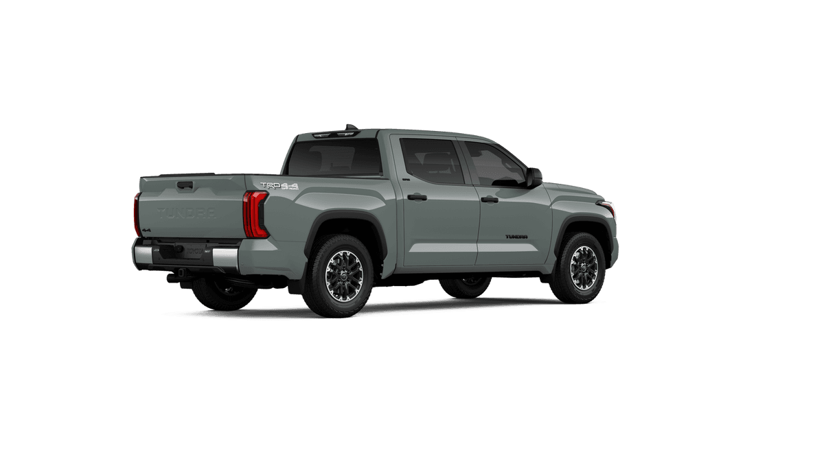 Toyota Tundra Sr5 Crewmax 4-Wheel Drive - Thumbnail 10