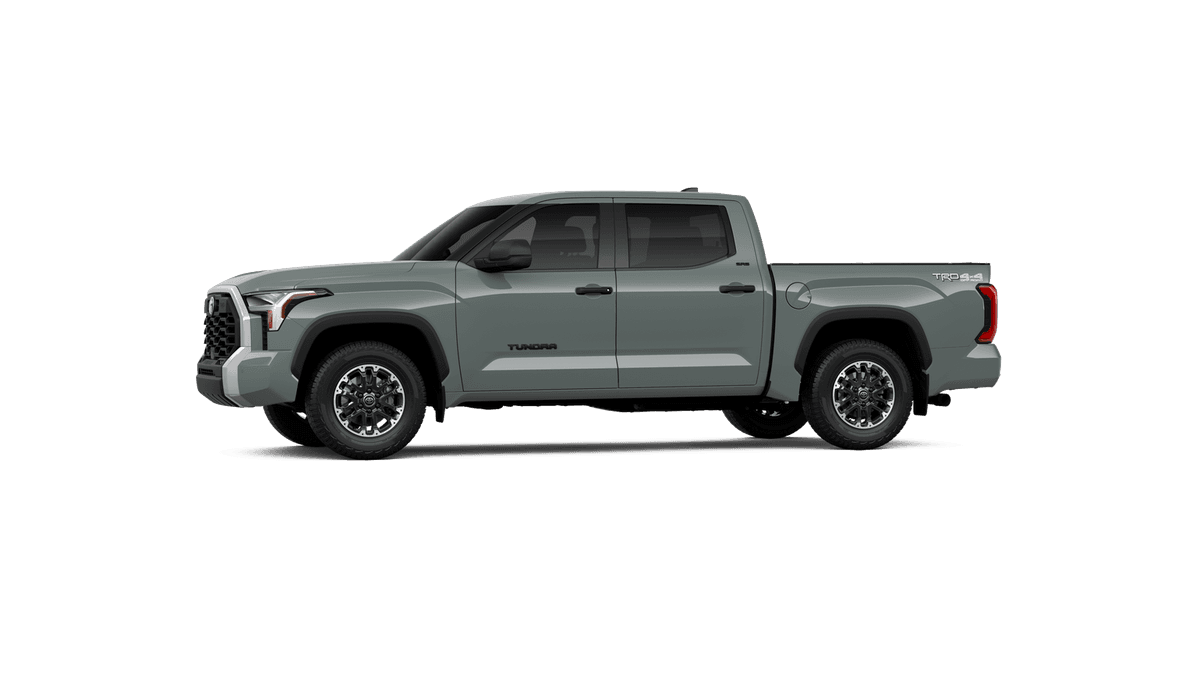 Toyota Tundra Sr5 Crewmax 4-Wheel Drive - Thumbnail 3