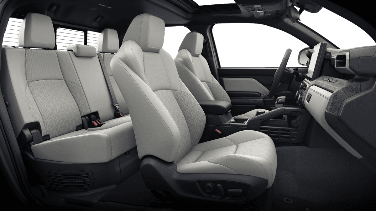 Toyota Tacoma Limited Double Cab 4-Wheel Drive - Thumbnail 20