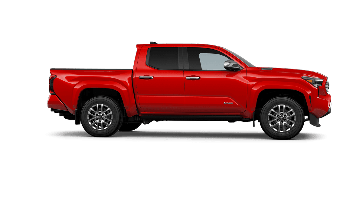 Toyota Tacoma Limited Double Cab 4-Wheel Drive - Thumbnail 13