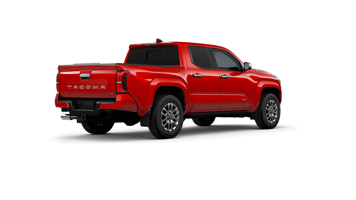 Toyota Tacoma Limited Double Cab 4-Wheel Drive - Thumbnail 10