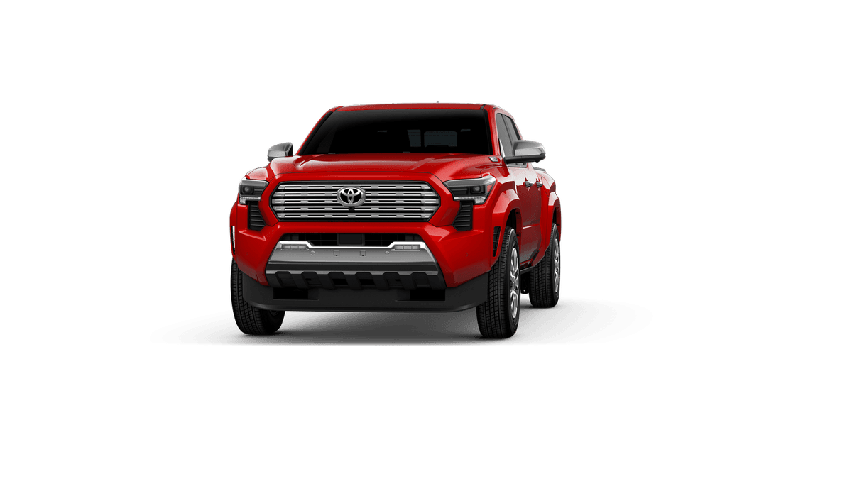 Toyota Tacoma Limited Double Cab 4-Wheel Drive - Thumbnail 18