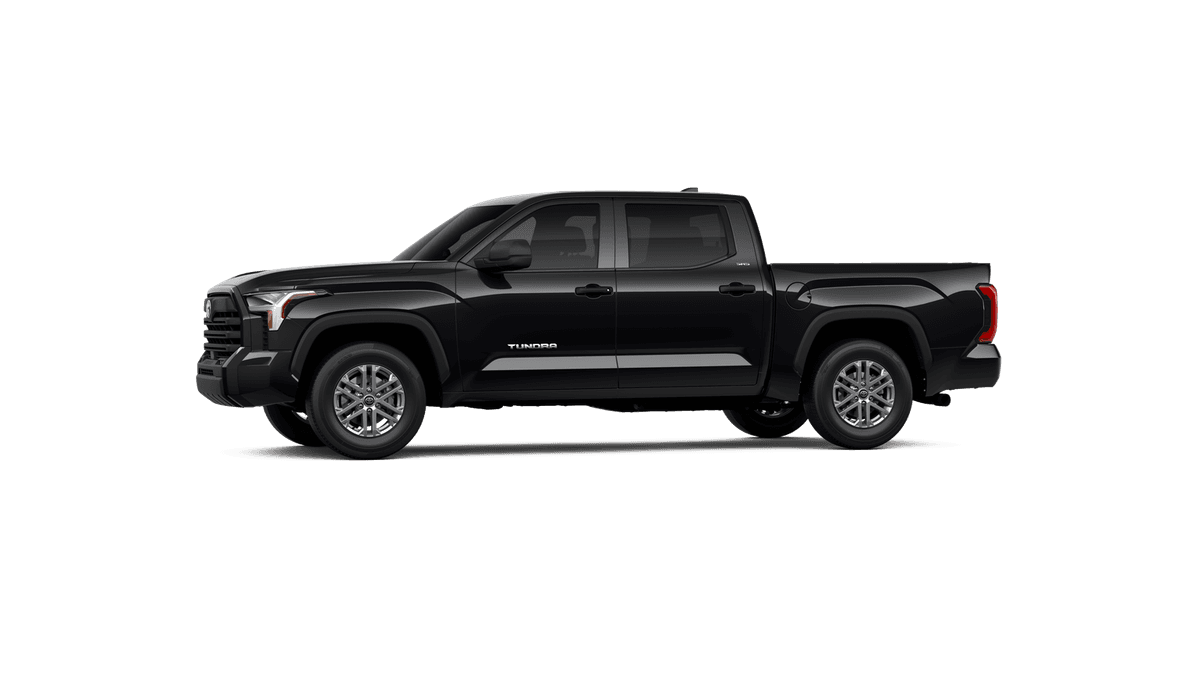 Toyota Tundra Sr5 Crewmax 4-Wheel Drive - Thumbnail 3