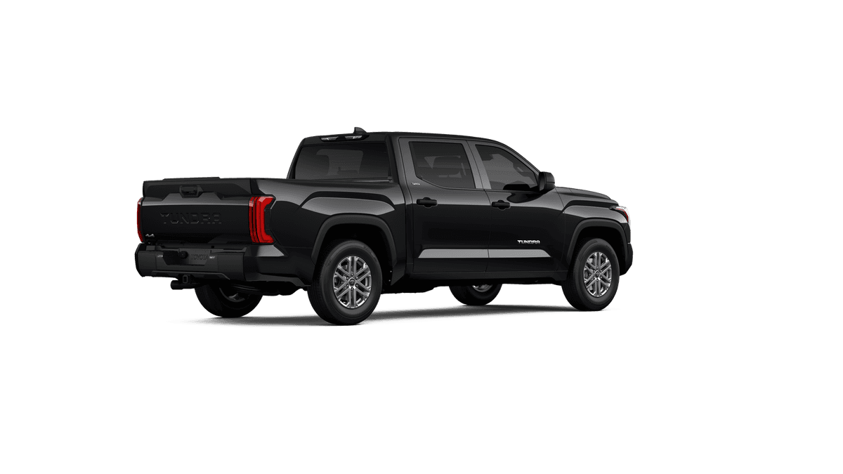 Toyota Tundra Sr5 Crewmax 4-Wheel Drive - Thumbnail 9