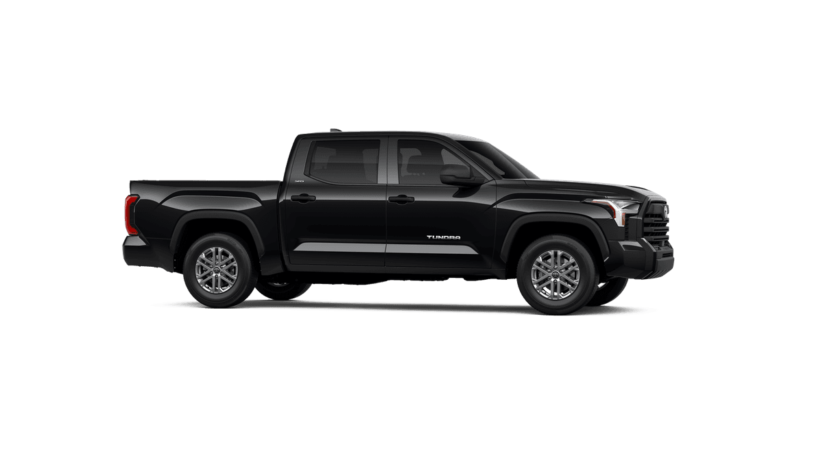 Toyota Tundra Sr5 Crewmax 4-Wheel Drive - Thumbnail 11