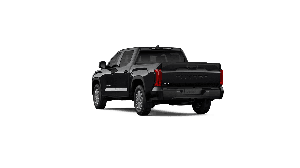 Toyota Tundra Sr5 Crewmax 4-Wheel Drive - Thumbnail 6