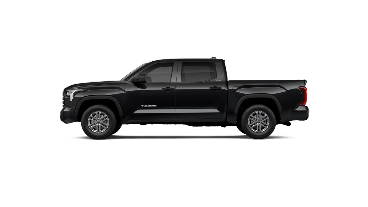 Toyota Tundra Sr5 Crewmax 4-Wheel Drive - Thumbnail 4