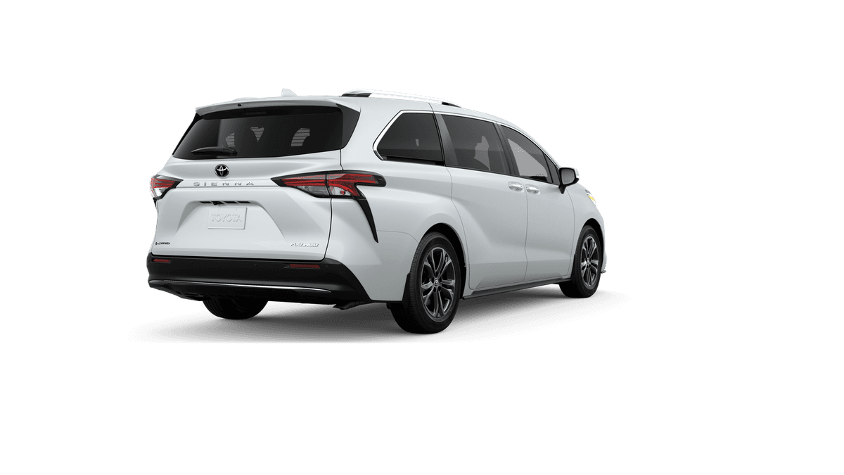 Toyota Sienna Platinum - Thumbnail 9