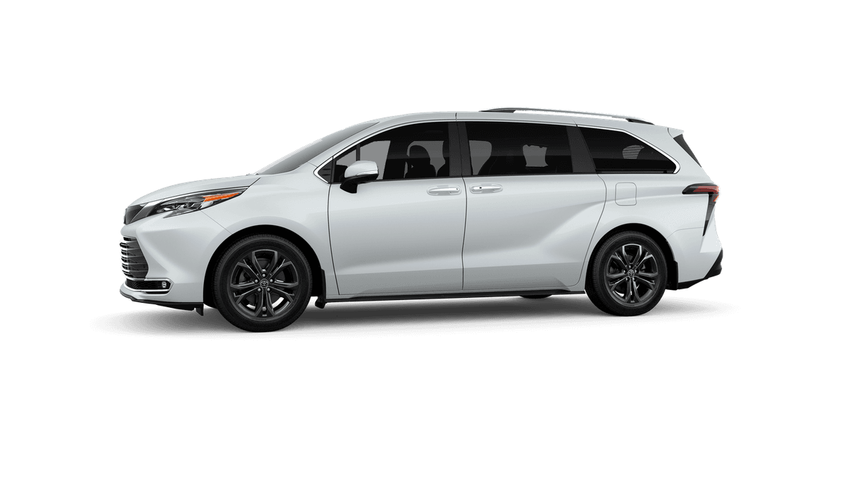Toyota Sienna Platinum - Thumbnail 3