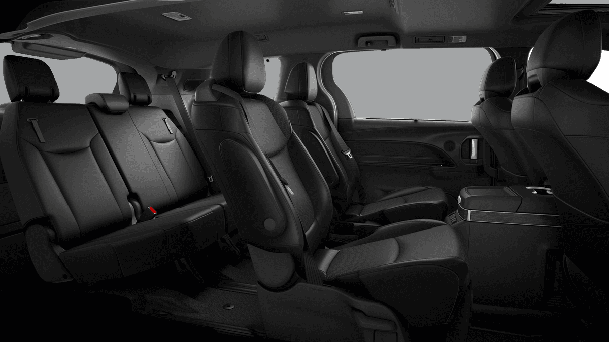 Toyota Sienna Platinum - Thumbnail 20