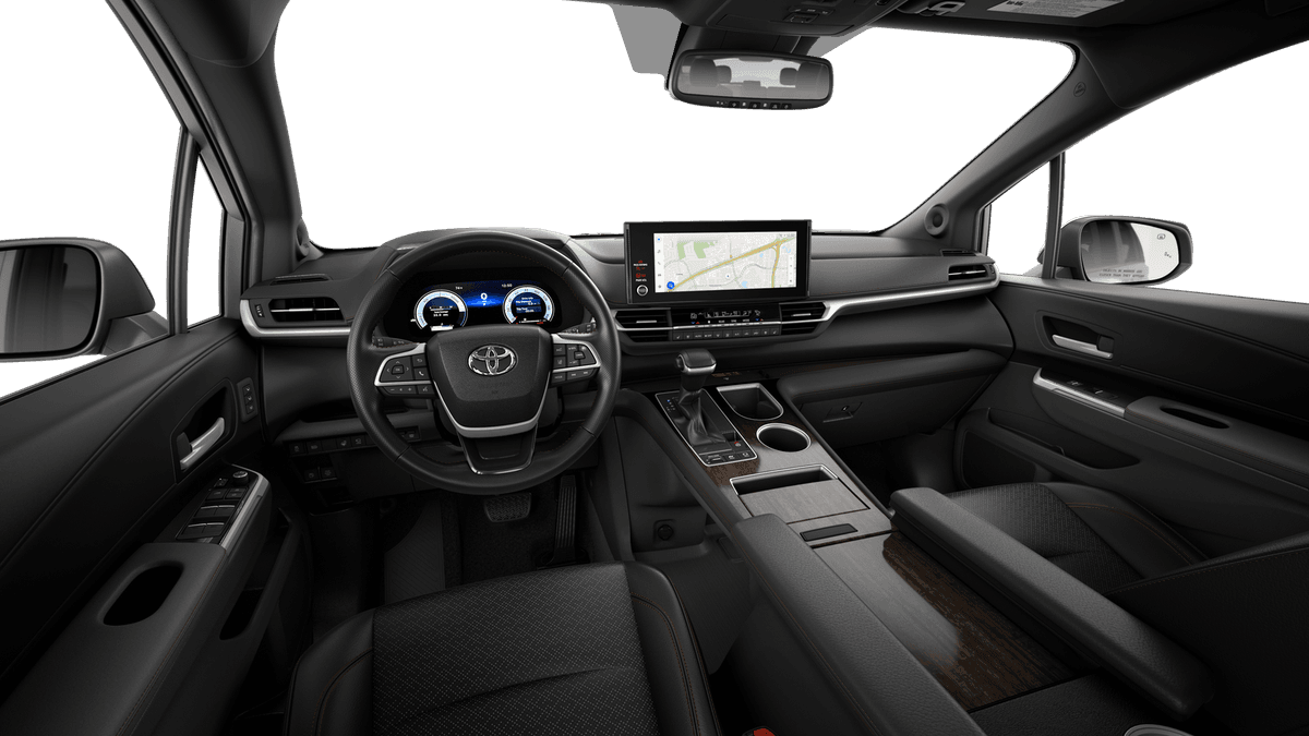 Toyota Sienna Platinum - Thumbnail 19