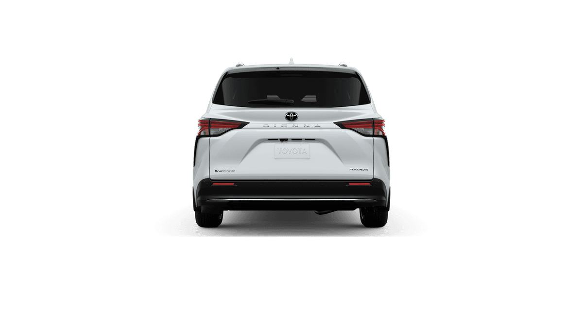 Toyota Sienna Platinum - Thumbnail 8