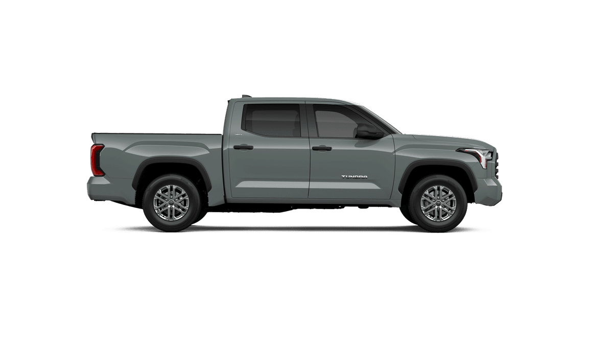 Toyota Tundra Sr5 Crewmax 4-Wheel Drive - Thumbnail 12