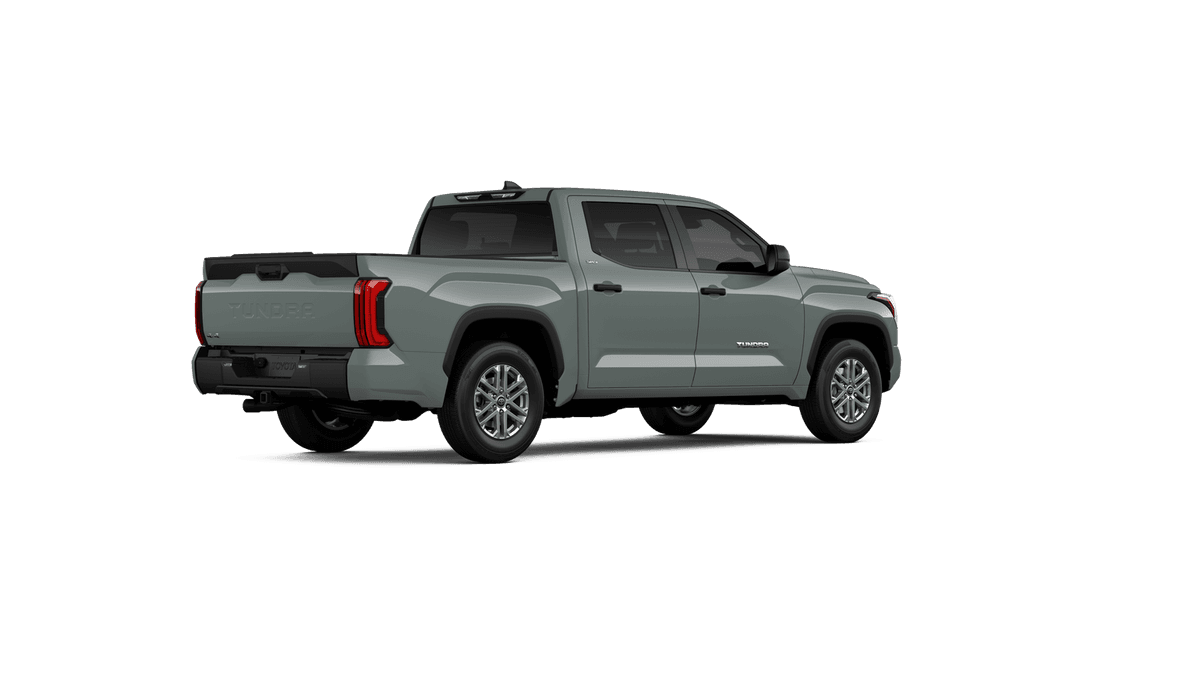 Toyota Tundra Sr5 Crewmax 4-Wheel Drive - Thumbnail 10