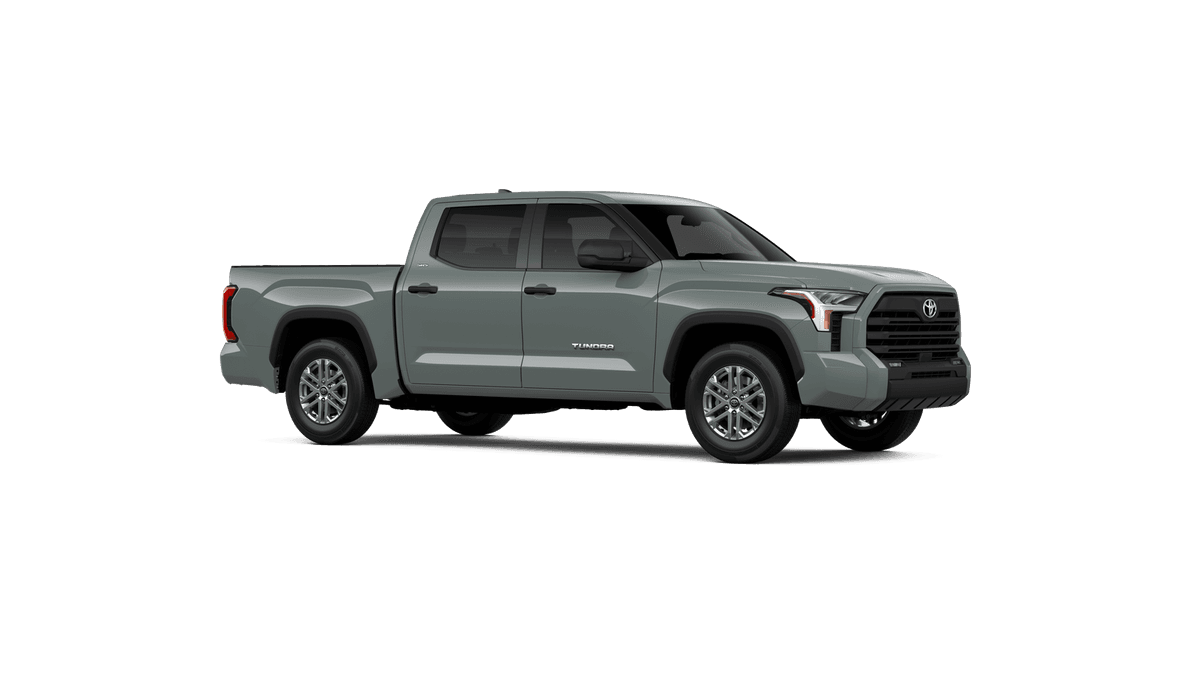 Toyota Tundra Sr5 Crewmax 4-Wheel Drive - Thumbnail 14