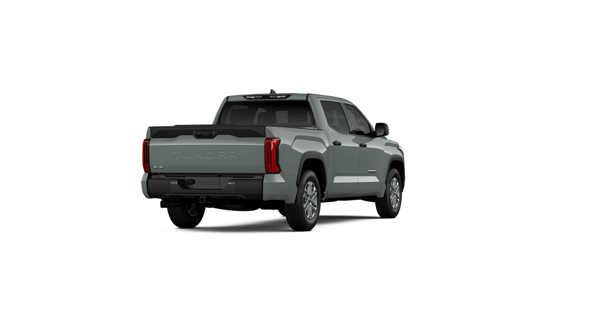 Toyota Tundra Sr5 Crewmax 4-Wheel Drive - Thumbnail 9