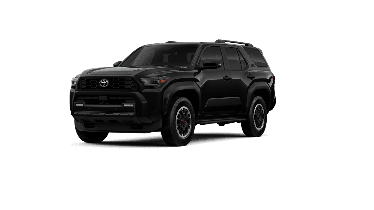 Toyota 4Runner Trd Off-Road Premium - View 1