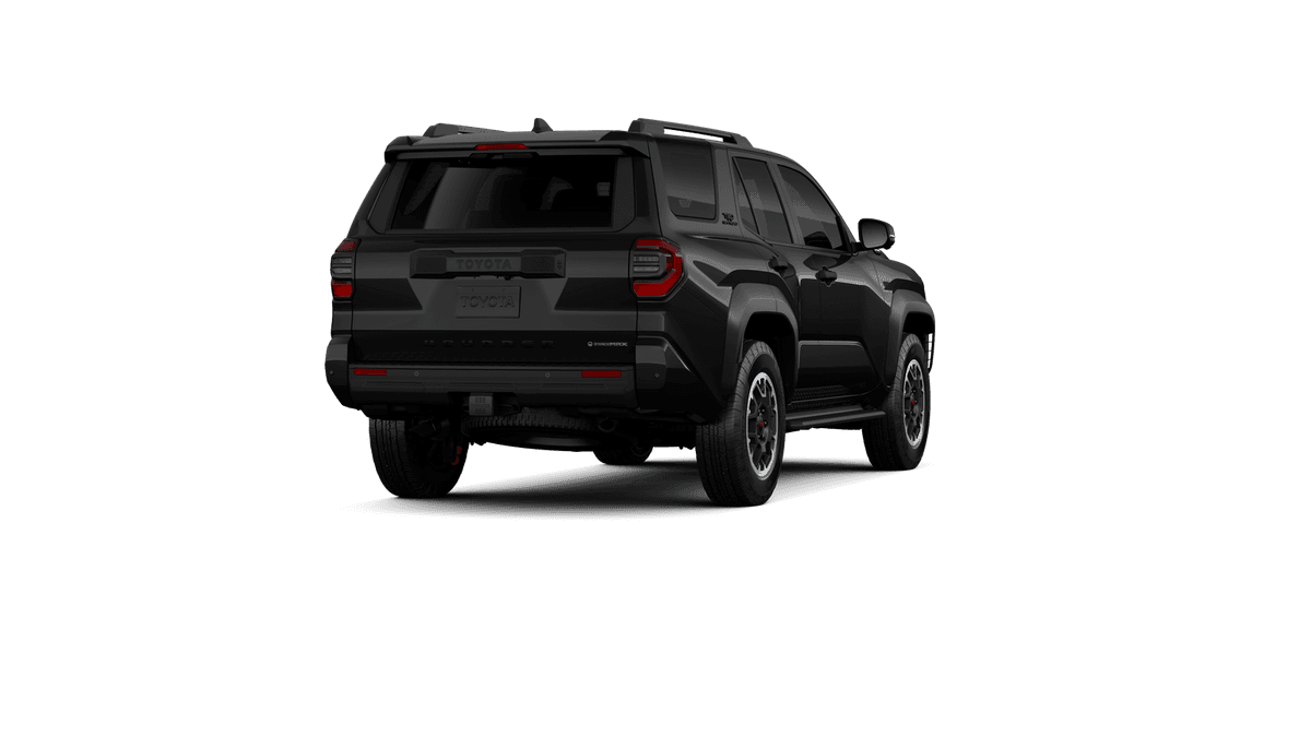 Toyota 4Runner Trd Off-Road Premium - Thumbnail 9