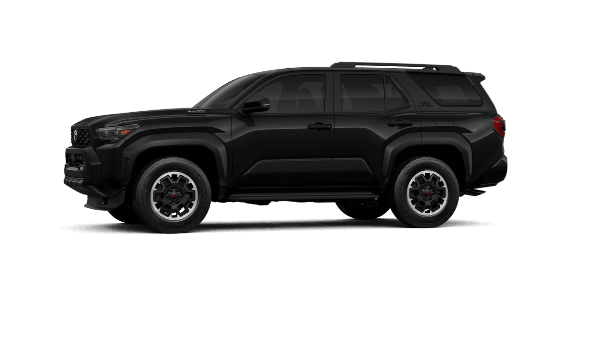 Toyota 4Runner Trd Off-Road Premium - Thumbnail 3