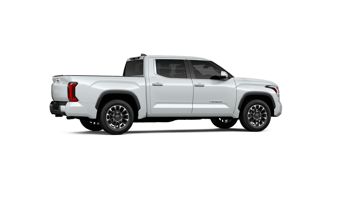 Toyota Tundra Limited Crewmax 4-Wheel Drive - Thumbnail 11
