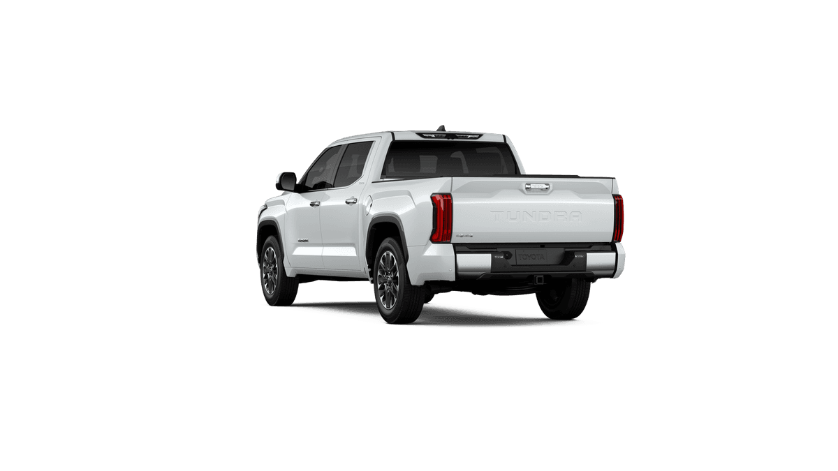 Toyota Tundra Limited Crewmax 4-Wheel Drive - Thumbnail 7