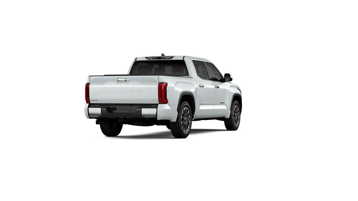 Toyota Tundra Limited Crewmax 4-Wheel Drive - Thumbnail 9