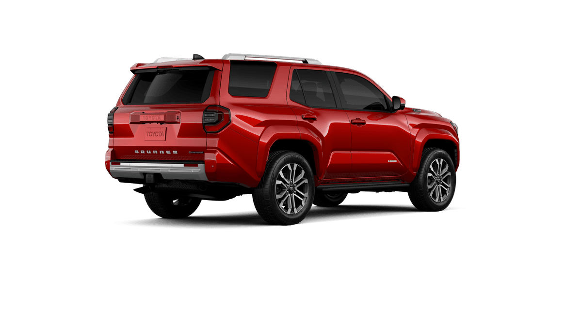 Toyota 4Runner Limited - Thumbnail 10