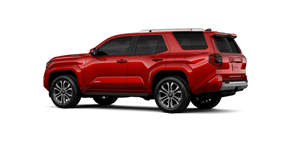 Toyota 4Runner Limited - Thumbnail 5