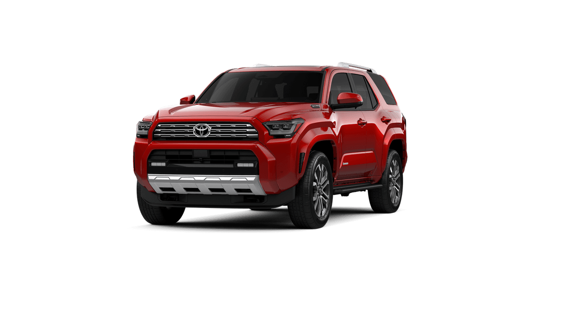 Toyota 4Runner Limited - Thumbnail 18