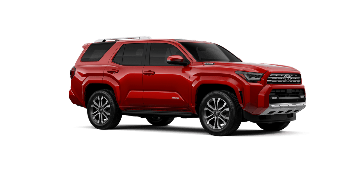 Toyota 4Runner Limited - Thumbnail 14