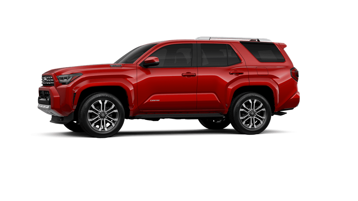 Toyota 4Runner Limited - Thumbnail 3