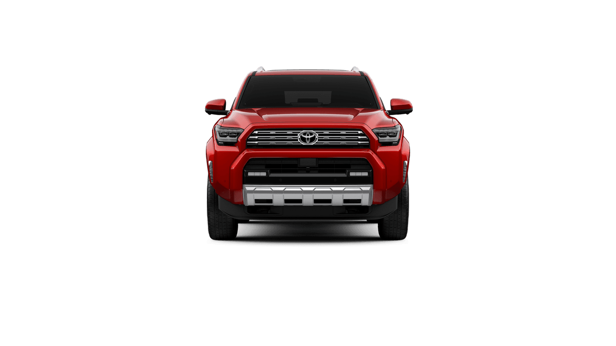 Toyota 4Runner Limited - Thumbnail 17