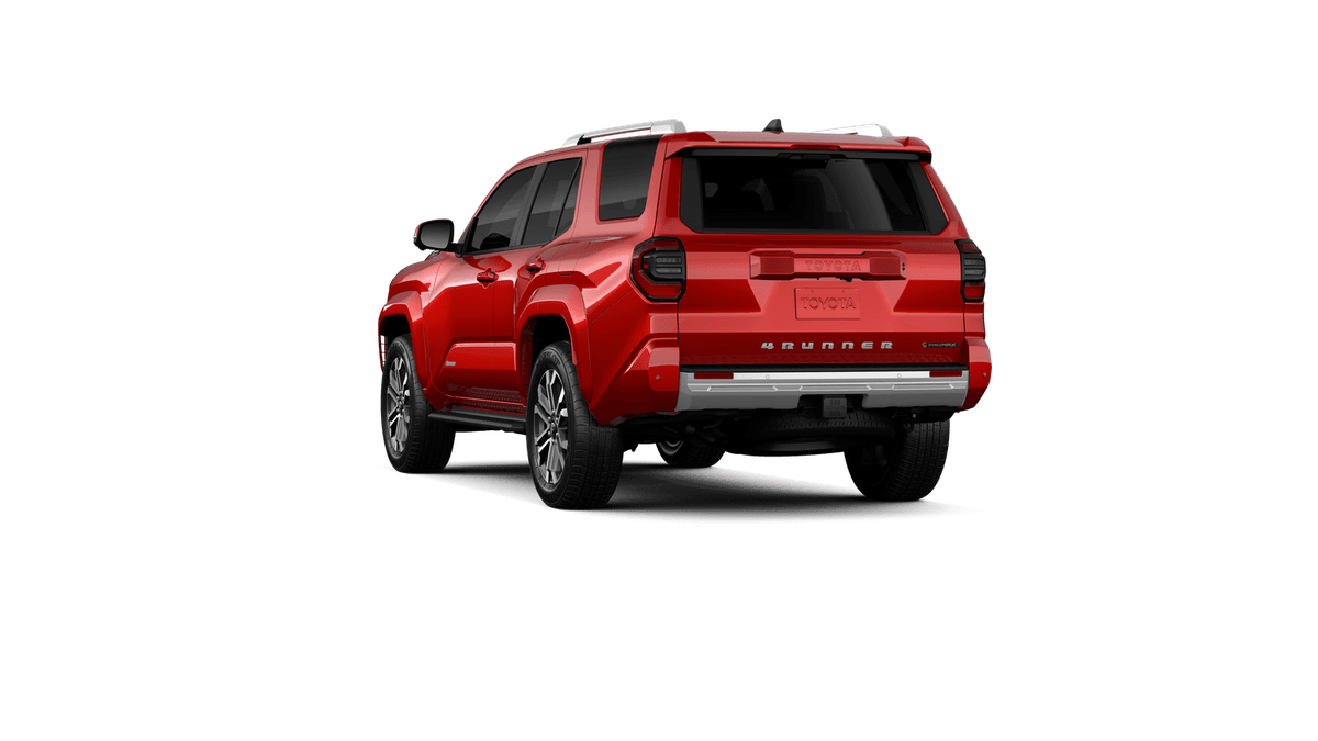 Toyota 4Runner Limited - Thumbnail 7