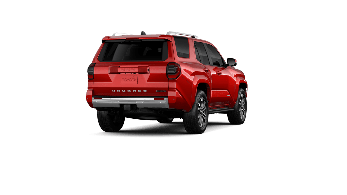 Toyota 4Runner Limited - Thumbnail 9