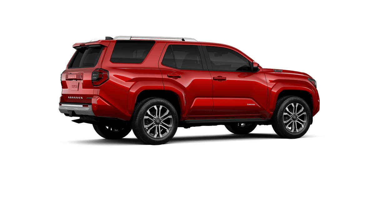 Toyota 4Runner Limited - Thumbnail 11