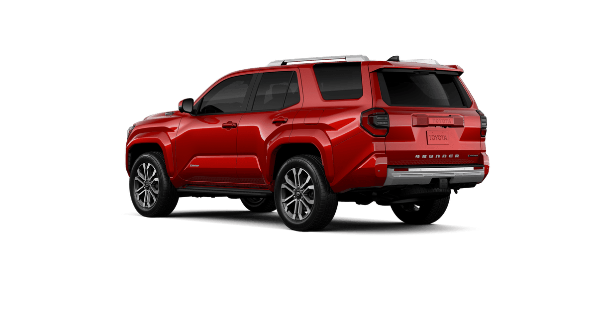 Toyota 4Runner Limited - Thumbnail 6
