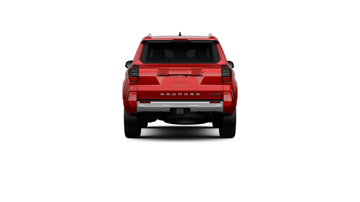 Toyota 4Runner Limited - Thumbnail 8