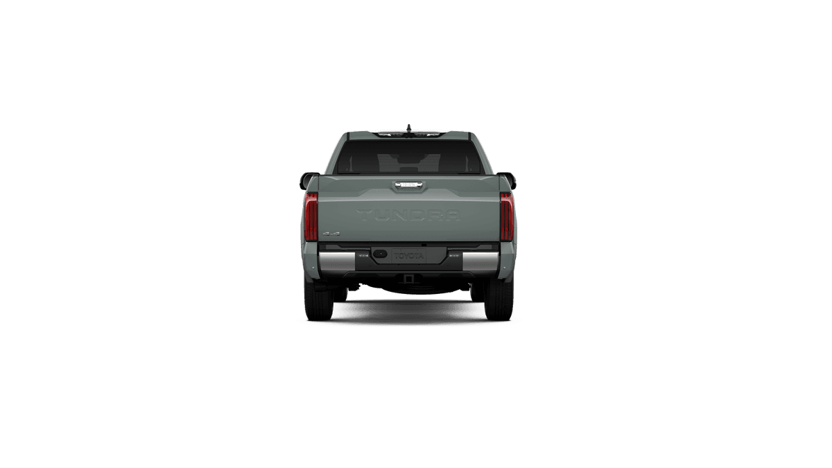 Toyota Tundra Limited Crewmax 4-Wheel Drive - Thumbnail 8