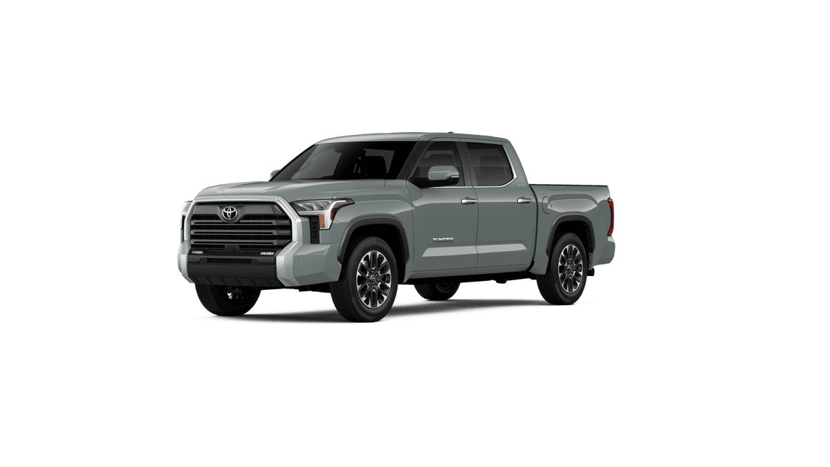 Toyota Tundra Limited Crewmax 4-Wheel Drive - View 1
