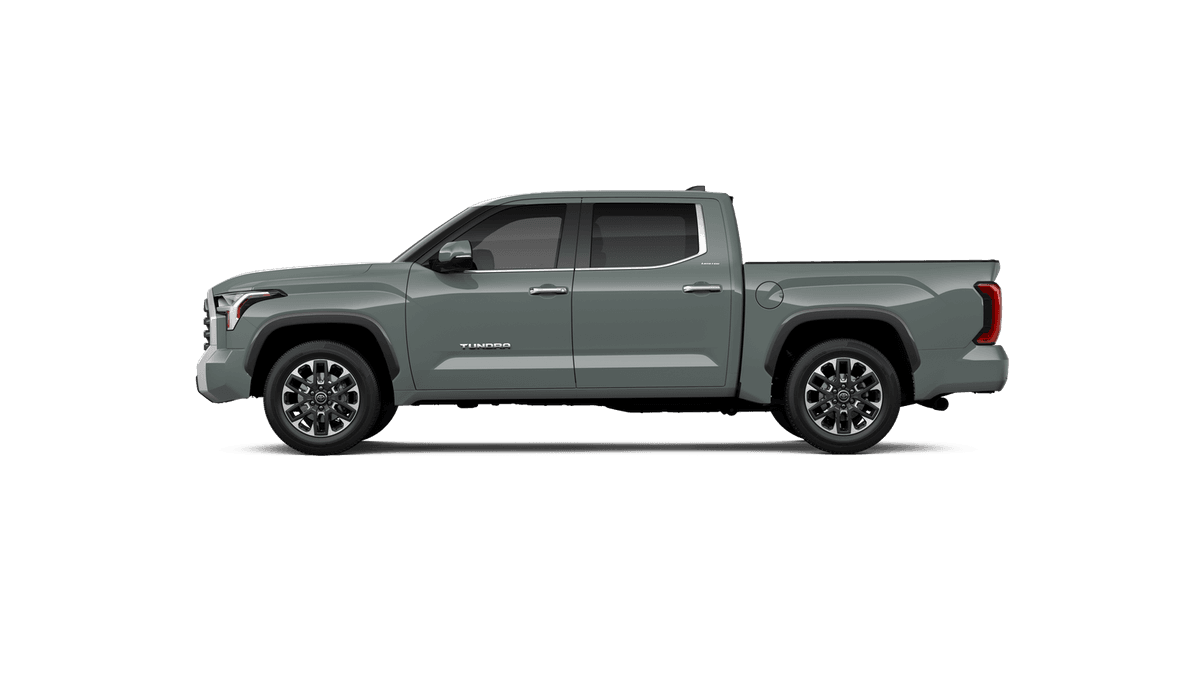 Toyota Tundra Limited Crewmax 4-Wheel Drive - Thumbnail 4
