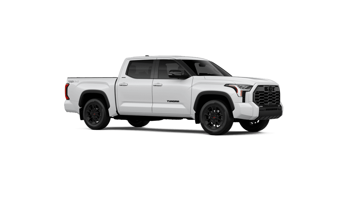 Toyota Tundra Limited Crewmax 4-Wheel Drive - Thumbnail 14